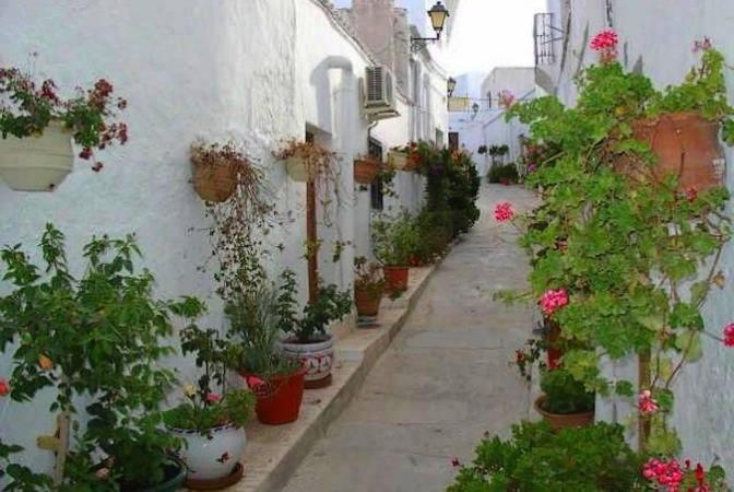 Hotel Montesion Luz Del Desierto Lucainena de las Torres Exterior photo